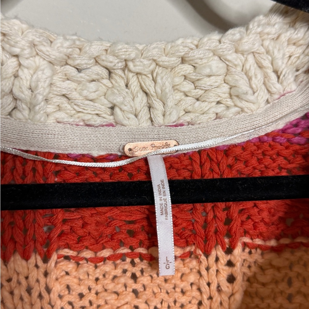 Free People Clear Skies Cardi - Picture 9 of 10